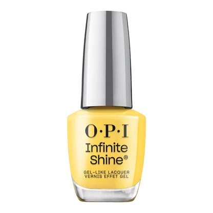 OPI Infinite Shine L171 Keep Up Buttercup-Summer 25
