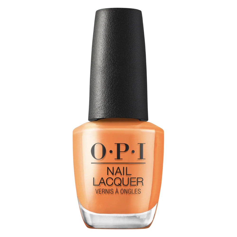 OPI NLS055 Prideful Peach-Summer 25