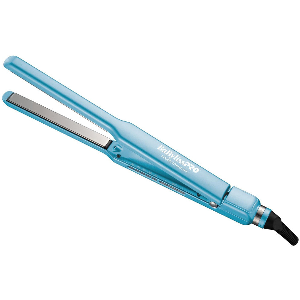 Babyliss Pro Nano Titanium Flat Iron-Ultra-Sleek 1/2 in