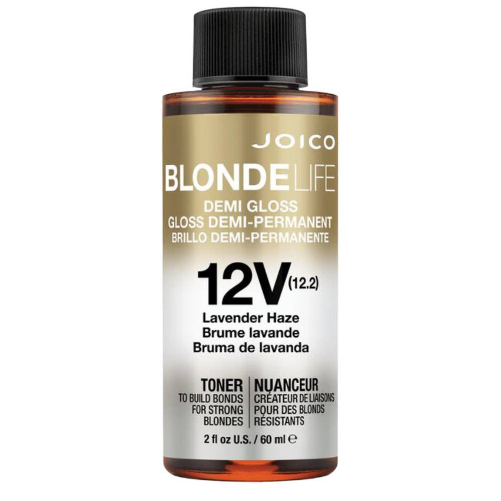 Joico Blonde Life Demi Gloss 12v Lavender Haze 2 oz