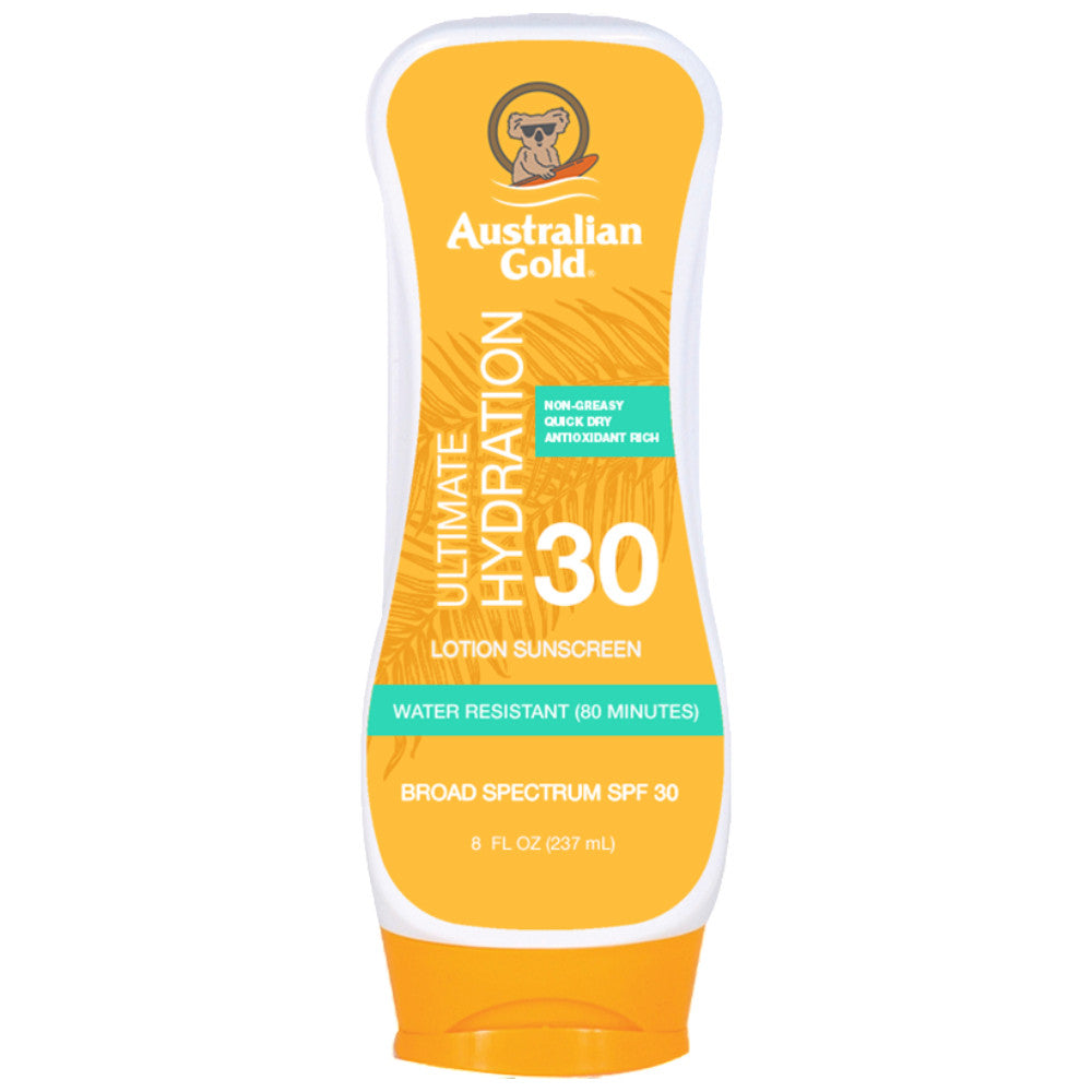 Australian Gold Ultimate Hydration Lotion SPF30 8 oz