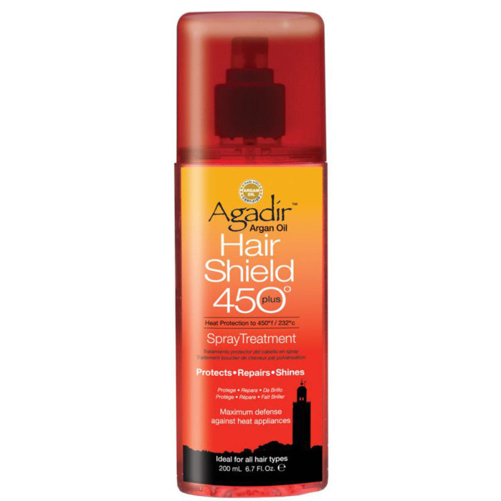 Agadir Hair Shield 450 Degree Plus Spray Treatment 6.7 oz