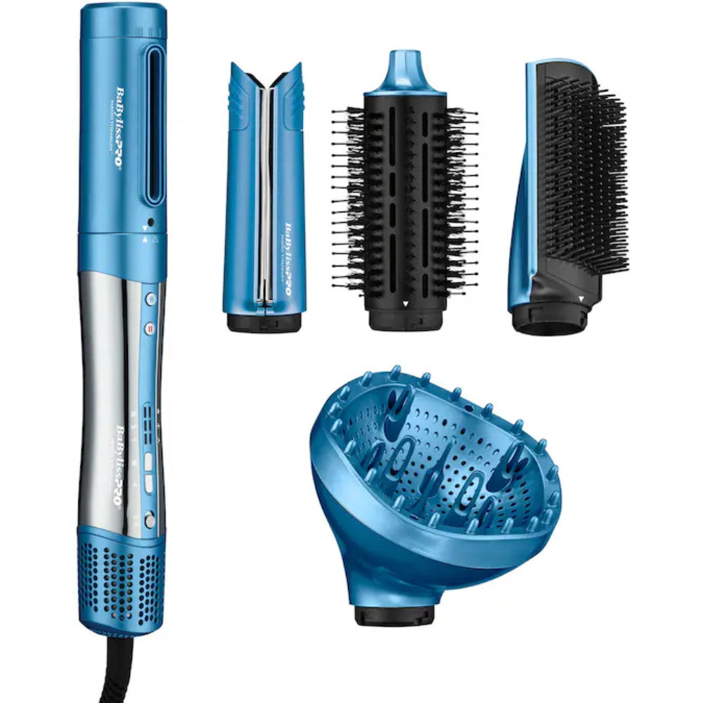Babyliss Pro Style Switch Nano Titanium Ionic Multi-styler Dryer