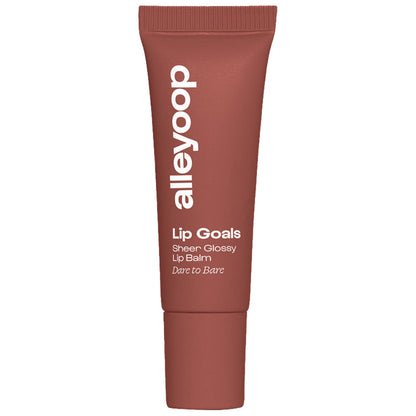 Alleyoop Lip Goals Dare to Bare