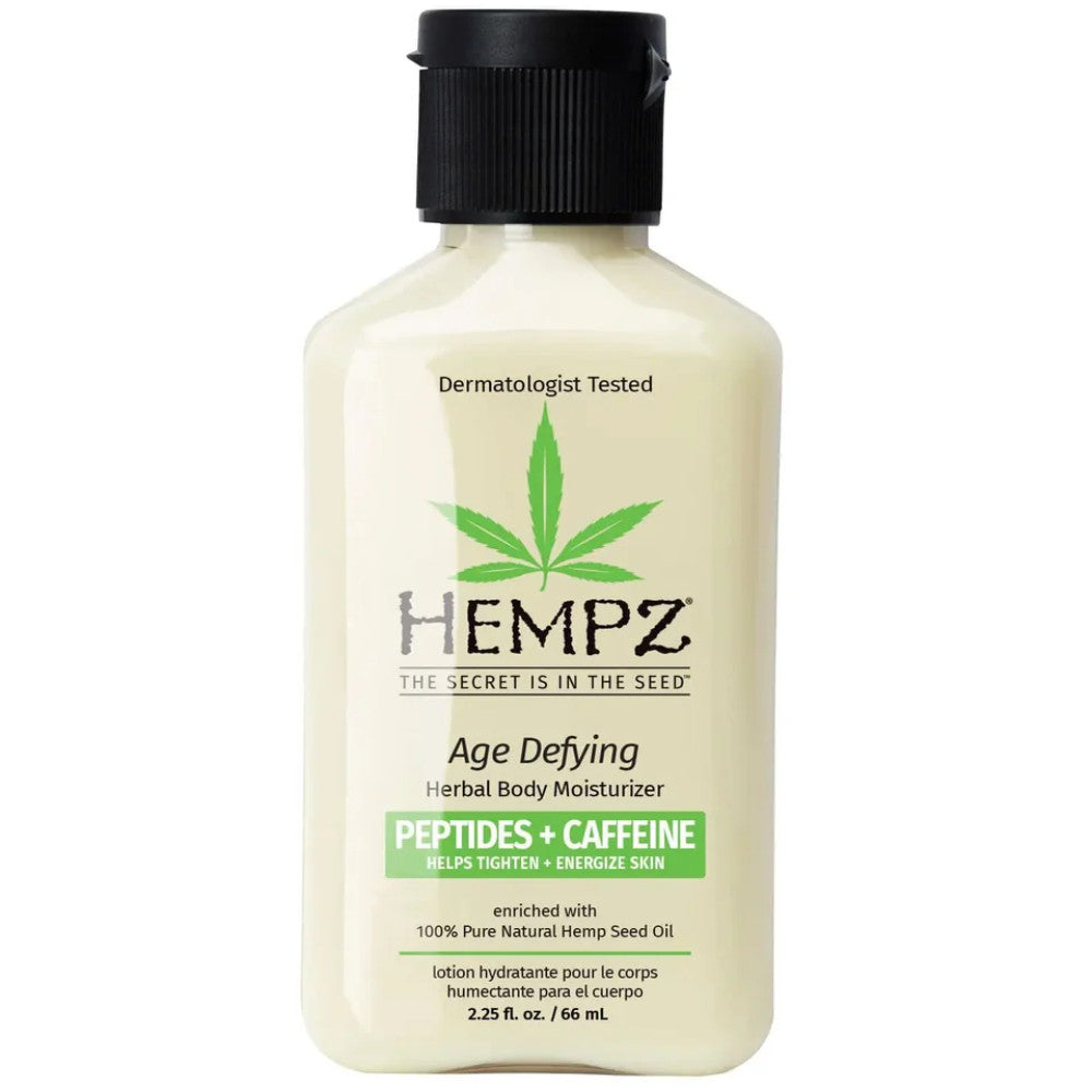 Hempz Age Defying Herbal Body Moisturizer 2.25 oz