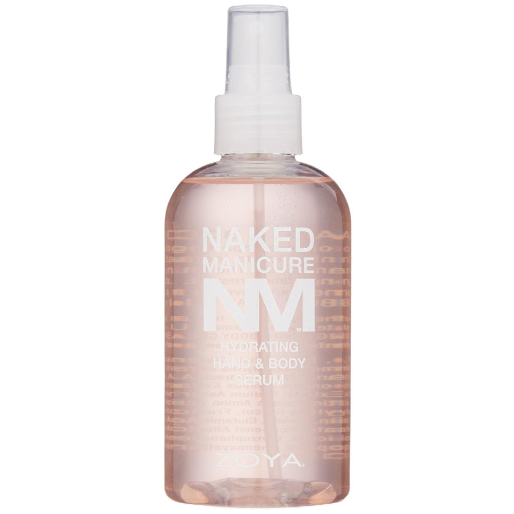 Zoya Naked Manicure Hand And Body Serum 8.5 oz