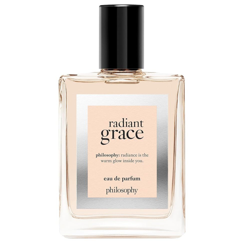 Philosophy Radiant Grace Womens Intense Eau De Parfum Spray 2 oz