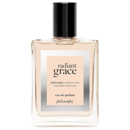 Philosophy Radiant Grace Womens Intense Eau De Parfum Spray 2 oz