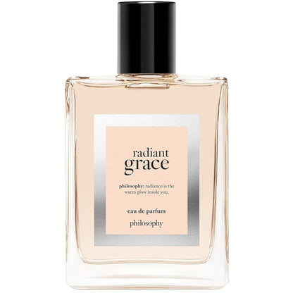 Philosophy Radiant Grace Womens Intense Eau De Parfum Spray 4 oz