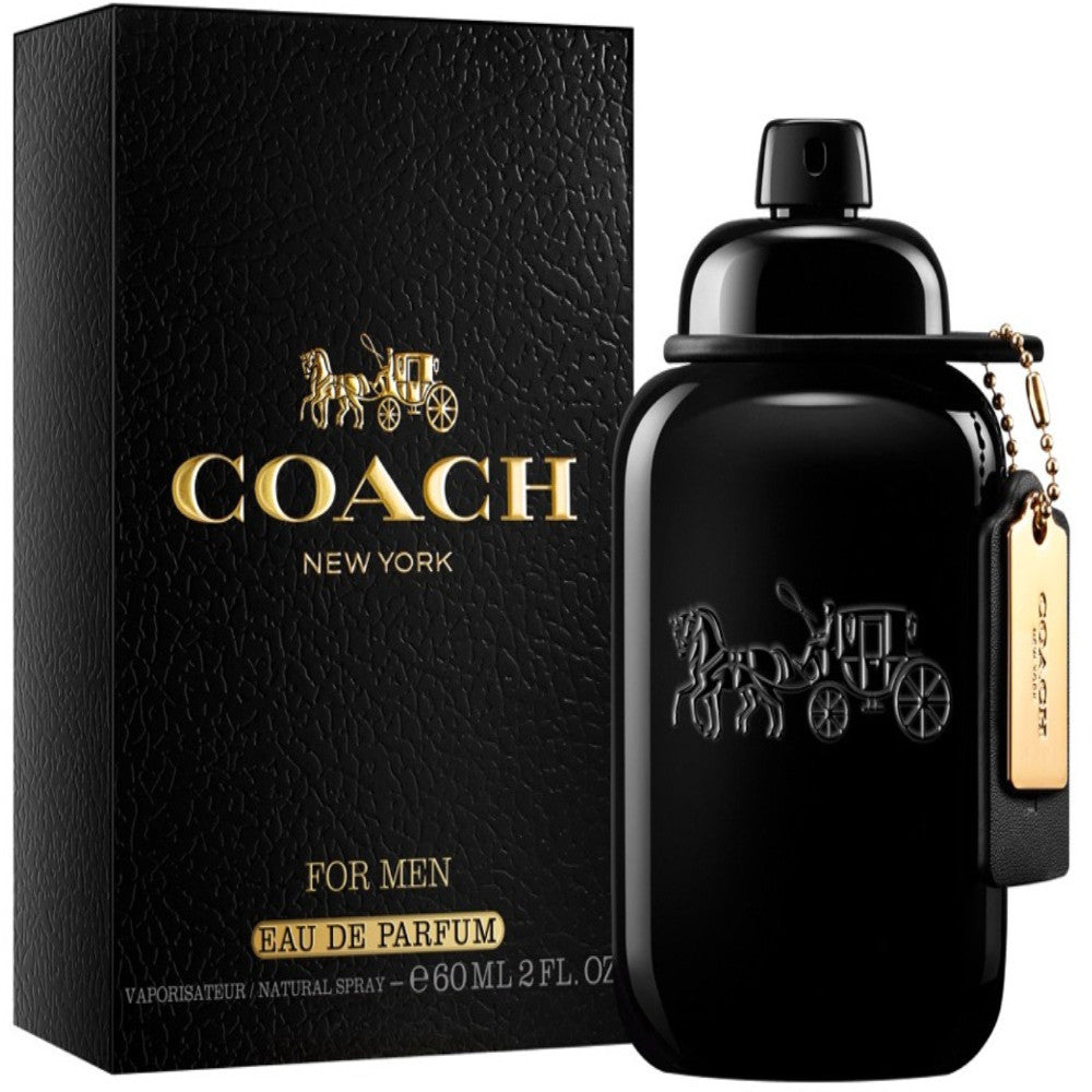 Coach for Men Eau De Parfum Spray 2 oz