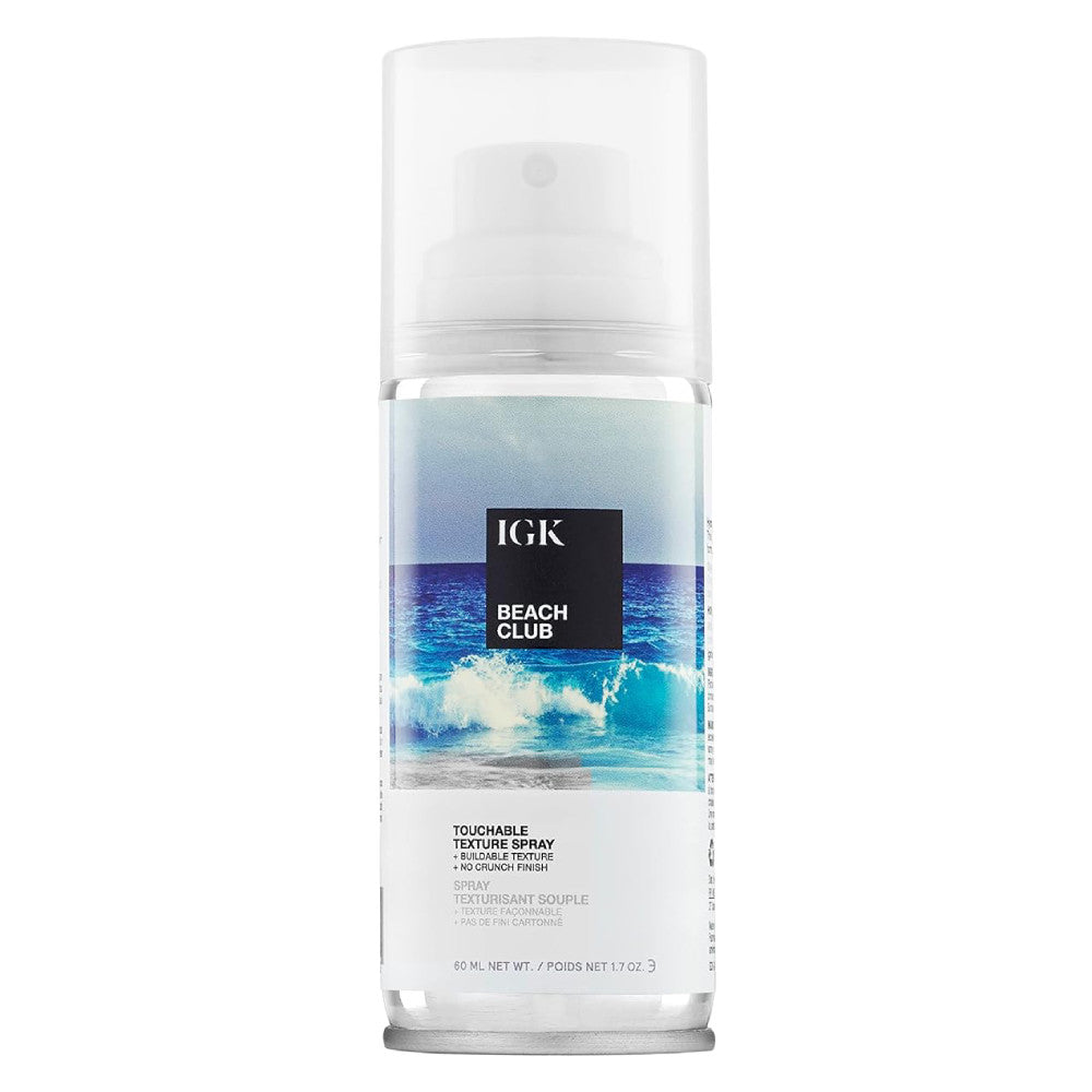 IGK Beach Club Texture Spray