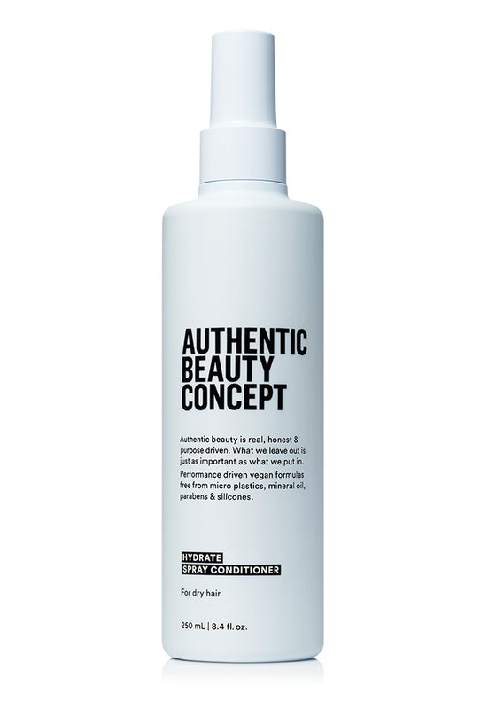 Authentic Beauty Concept Hydrate Spray Conditioner 8.4 ozHair TreatmentAUTHENTIC BEAUTY CONCEPT