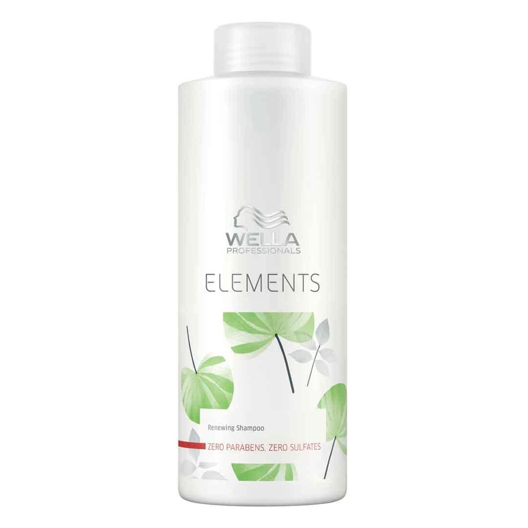 Wella Elements Renewing Shampoo 33.8 ozHair ShampooWELLA