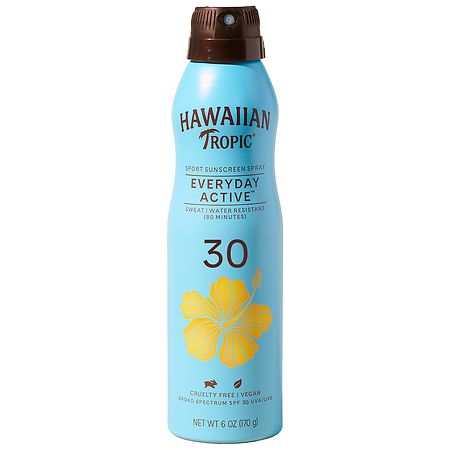 Hawaiian Tropic Everyday Active Sport Sunscreen SPF 30