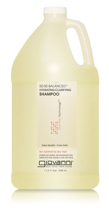 Giovanni 50 50 shampoo gallon