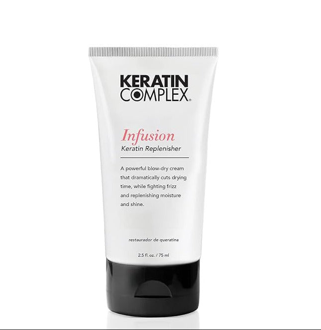 Keratin Complex Infusion Keratin Replenisher