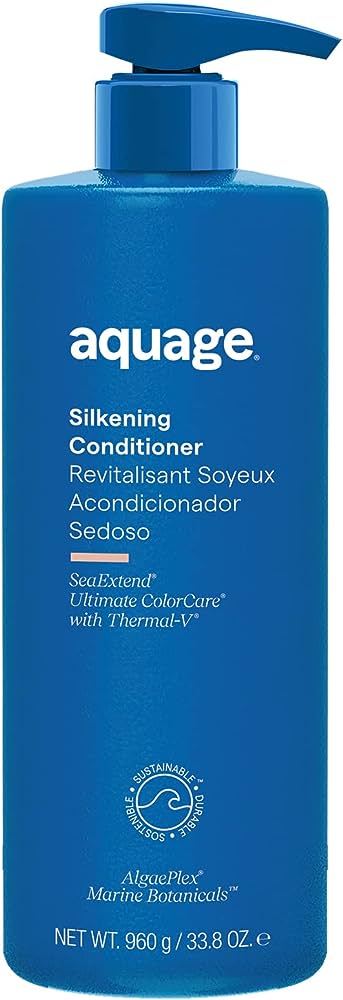 Aquage Sea Extend Silkening ConditionerHair ConditionerAQUAGESize: 33.8 oz