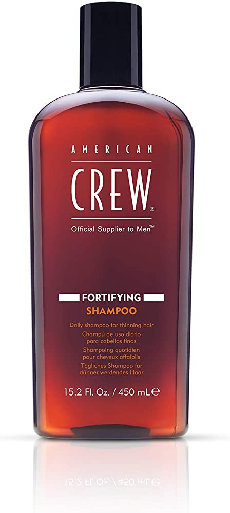 American Crew Fortifying Shampoo 15.2 ozAMERICAN CREW
