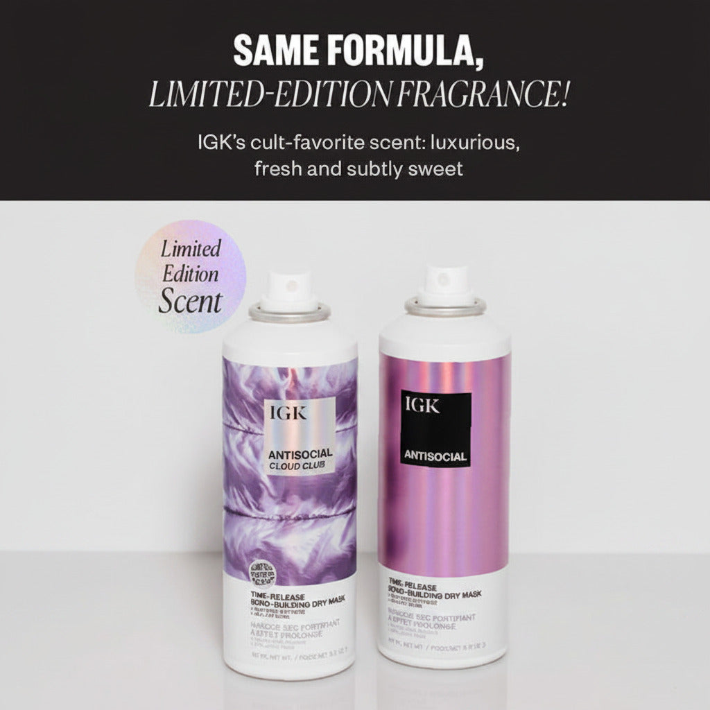 same formula new scent