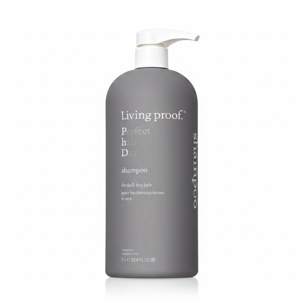 living proof phd shampoo liter