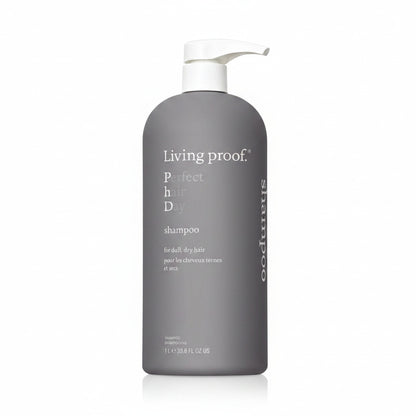 living proof phd shampoo liter