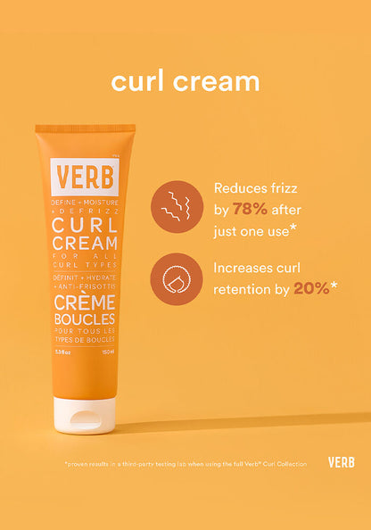 Verb Curl Cream 5.3 oz