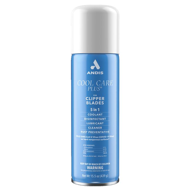 Andis Cool Care Plus 5-in-1 Spray 15.5 oz