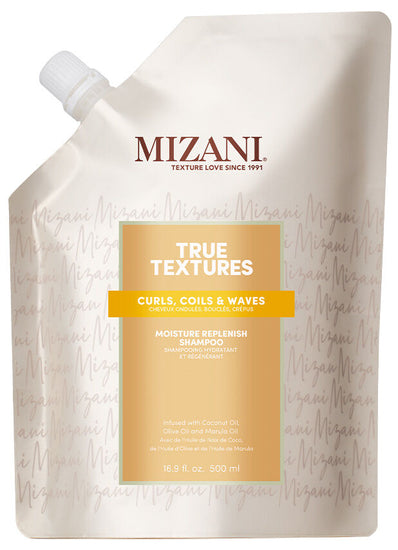 mizani moisture replenish 16 oz