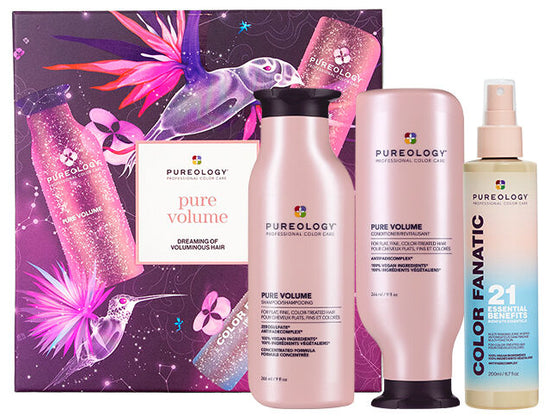 Pureology Pure Volume Holiday Gift SetHair ConditionerPUREOLOGY