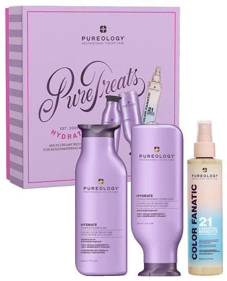 Pureology Hydrate Holiday Gift Set