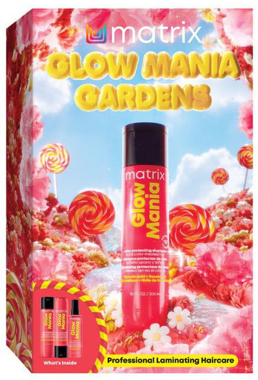 Matrix Glow Mania Holiday Set