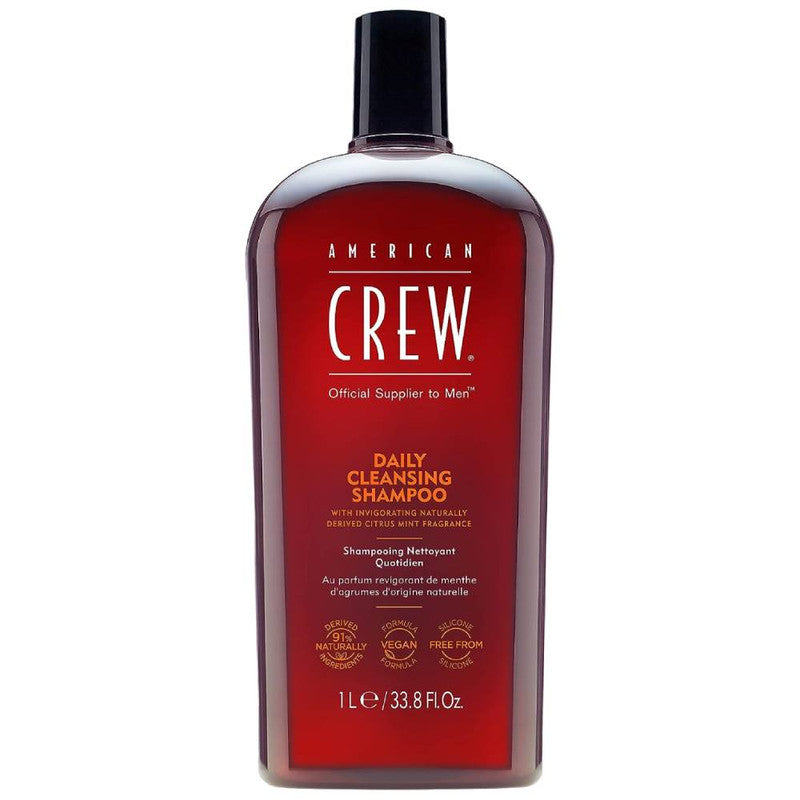 American Crew Daily Cleansing ShampooHair ShampooAMERICAN CREWSize: 33.8 oz