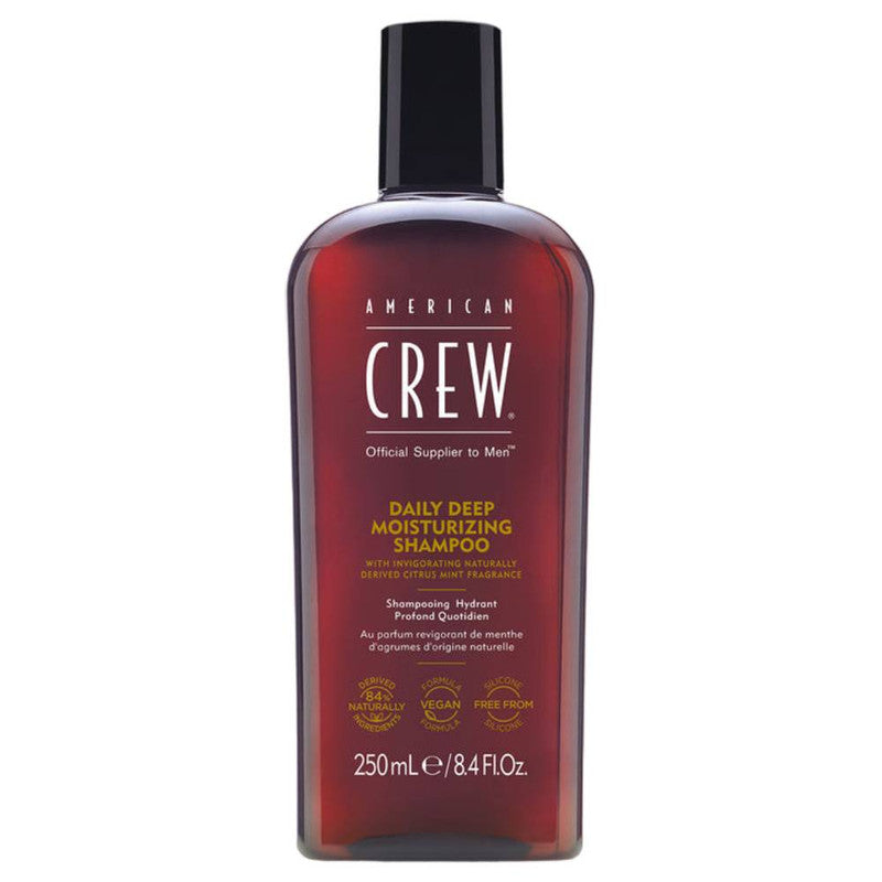 American Crew Daily Deep Moisturizing ShampooHair ShampooAMERICAN CREWSize: 8.45 oz