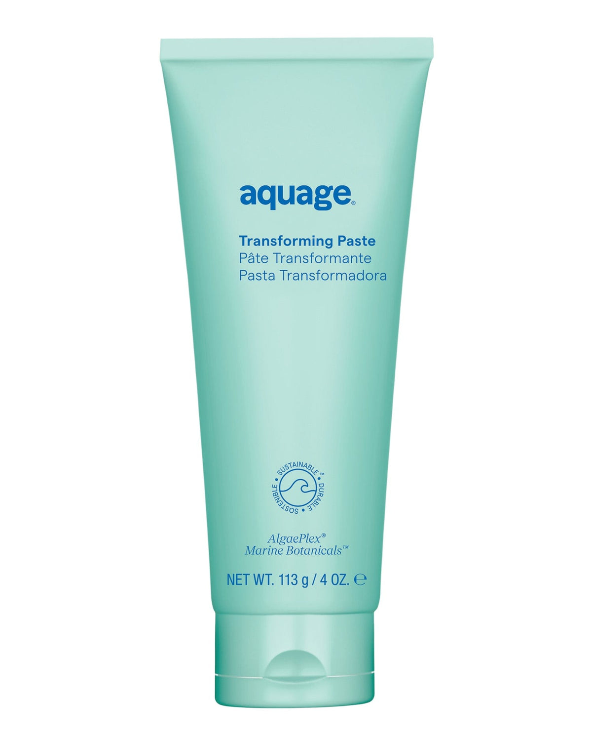 Aquage Transforming PasteHair Gel, Paste & WaxAQUAGESize: 4 oz