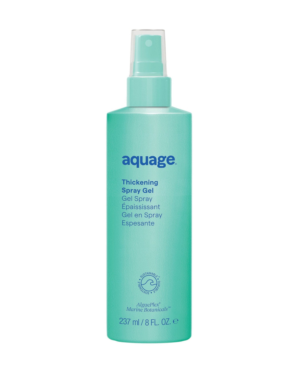 Aquage Thickening Spray Gel 8 ozHair Gel, Paste & WaxAQUAGE