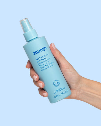 Aquage Working Spray 8 oz