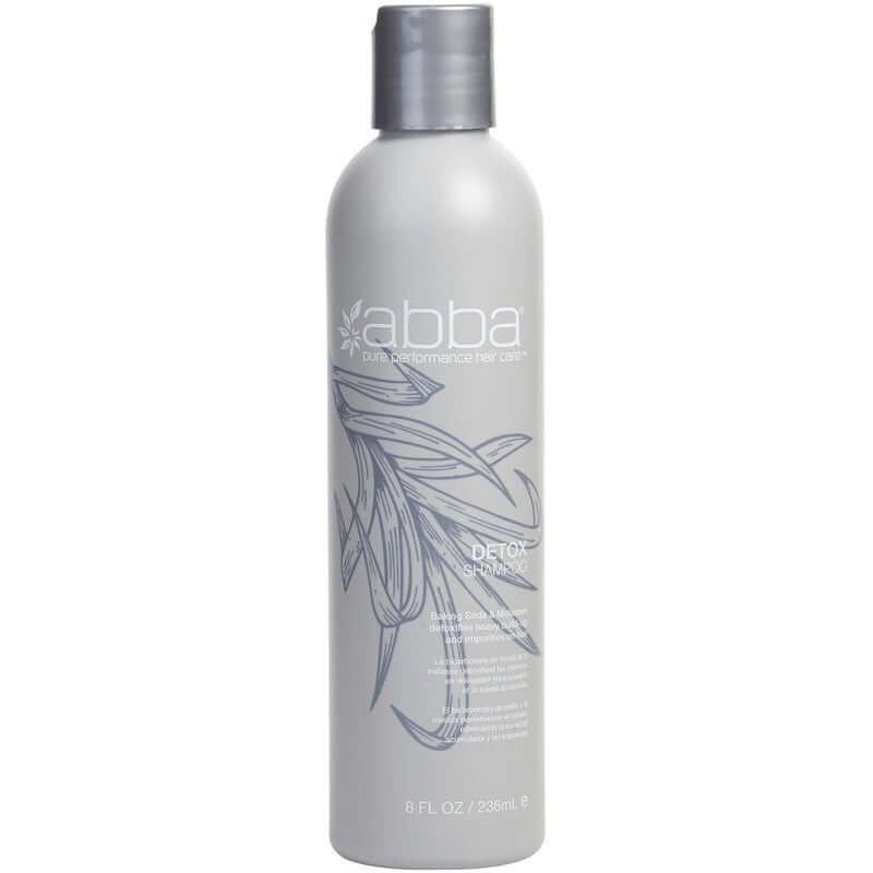 Abba Pure Detox ShampooHair ShampooABBASize: 8 oz