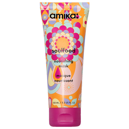 AMIKA SOULFOOD Nourishing Mask