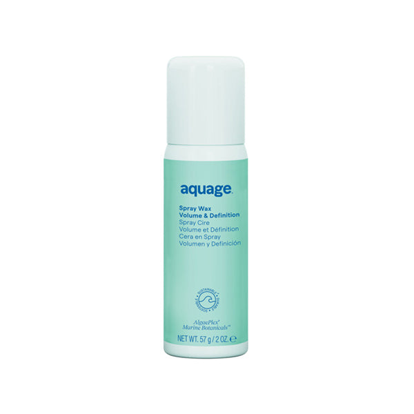 Aquage Spray WaxHair Gel, Paste & WaxAQUAGESize: 2 oz