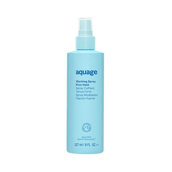 Aquage Working Spray 8 oz