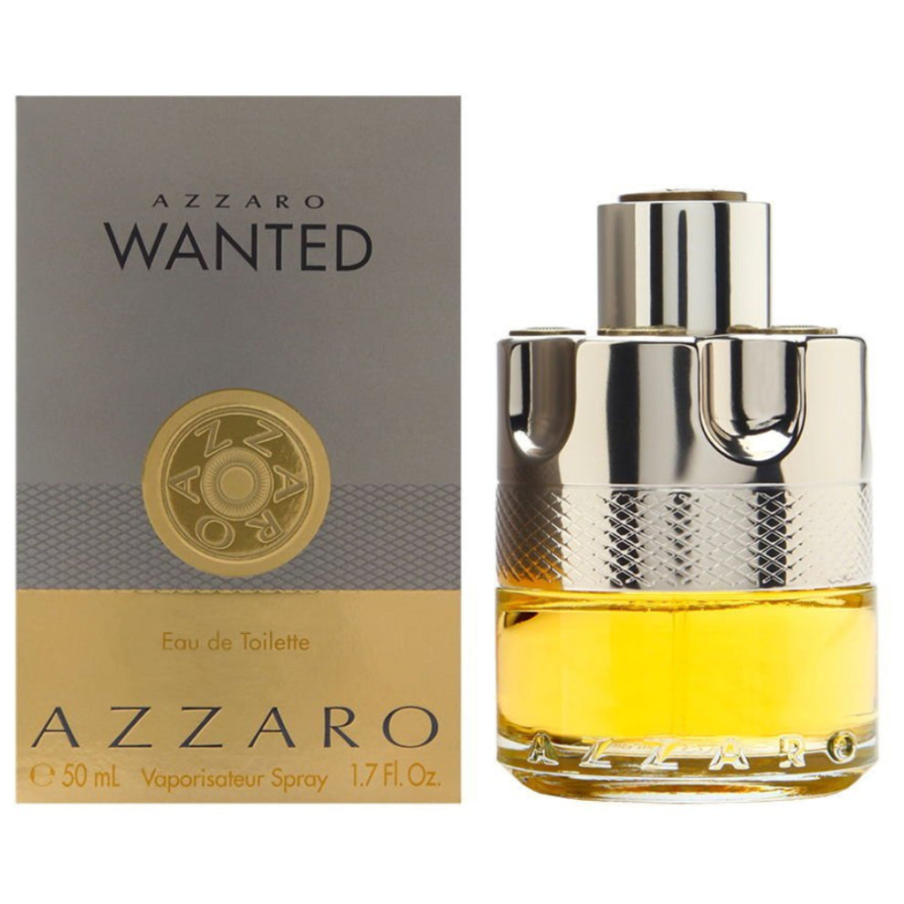 Azzaro Wanted by Azzaro, 1 oz Eau De Toilette Spray for Men