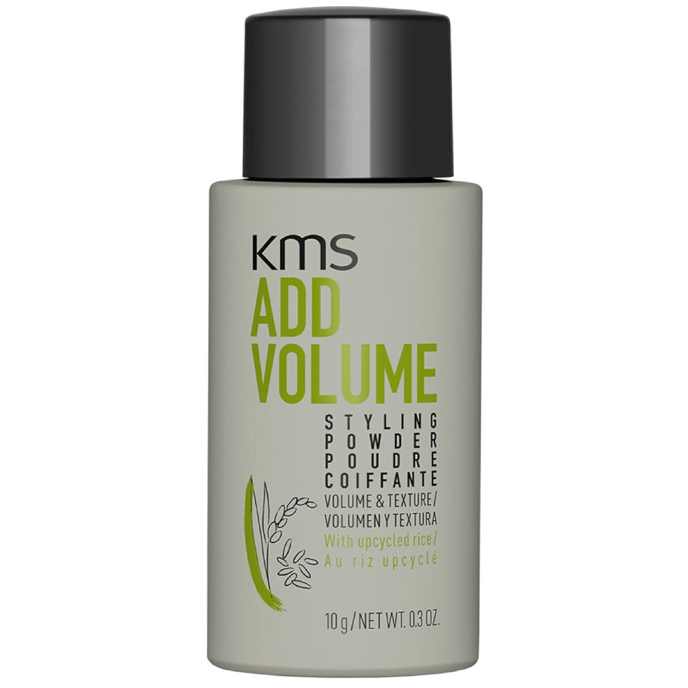 KMS Add Volume Styling