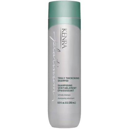 Kenra Platinum Truly Thickening Shampoo 8.5 oz