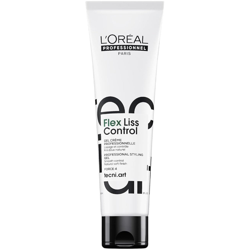 Loreal Professional Tecni.Art Flex Liss Control 5 oz