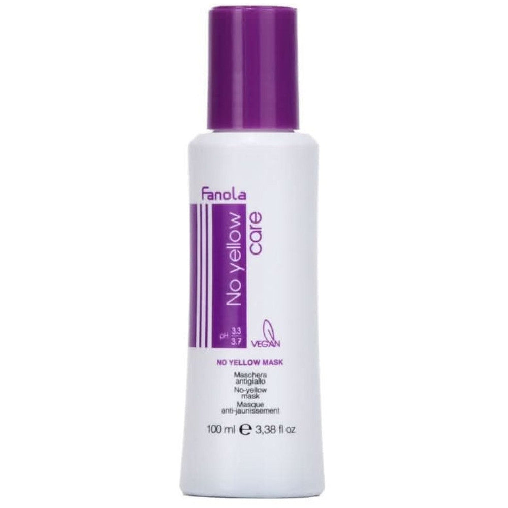 Fanola No Yellow Mask 3.4 oz