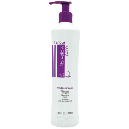 Fanola No Yellow Mask 11.8 oz