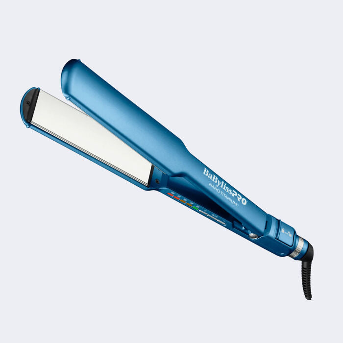 Babyliss Pro Nano Titanium Digital Ultra-Thin Flat Iron