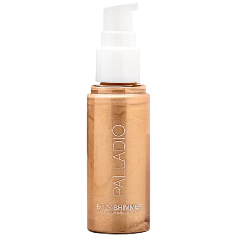 Palladio Body Shimmer Golden