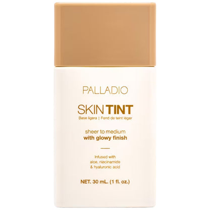 Palladio Skin Tint-Medium Sand