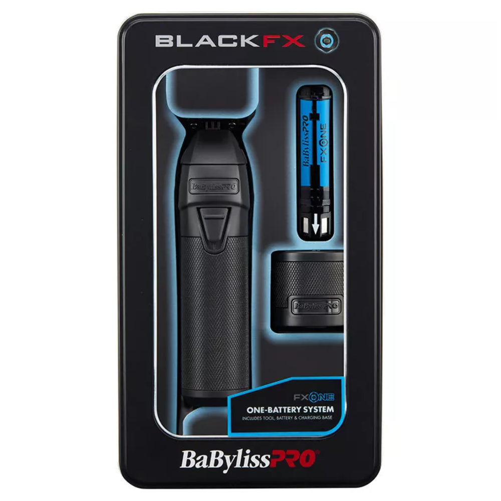 Babyliss Pro Fxone Blackfx Trimmer - Image Beauty